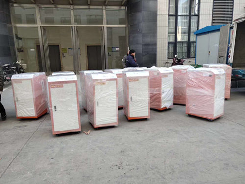 甘德西安中铁-15台蒸汽发生器